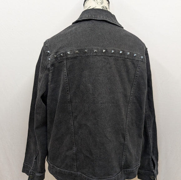 Love & Legend jean jacket - Picture 2 of 3